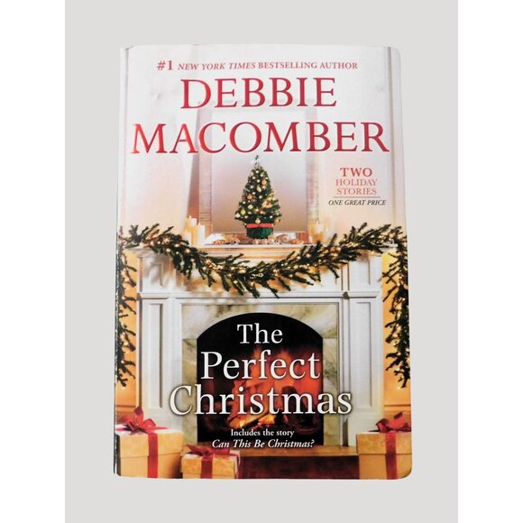 MIRA Books Other - The Perfect Christmas Debbie Macomber Includes Bonus Story Romance Trade PB